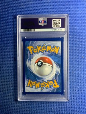 PSA 10 STEVEN'S METAGROSS EX 145/182 - DESTINED RIVALS RARE HOLO