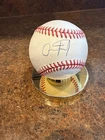 Eduardo Quintero signed Rawlings MLB official baseball - Beckett Authenticated