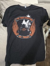 Teddy Swims VIP T-Shirt Large I've Tried Everything But Therapy Tour 2025 Medium