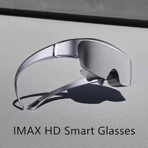 ENMESI V50 Smart Glasses AR Glasses 400 inch HD Giant Screen 3000Nits 50°FOV 79g
