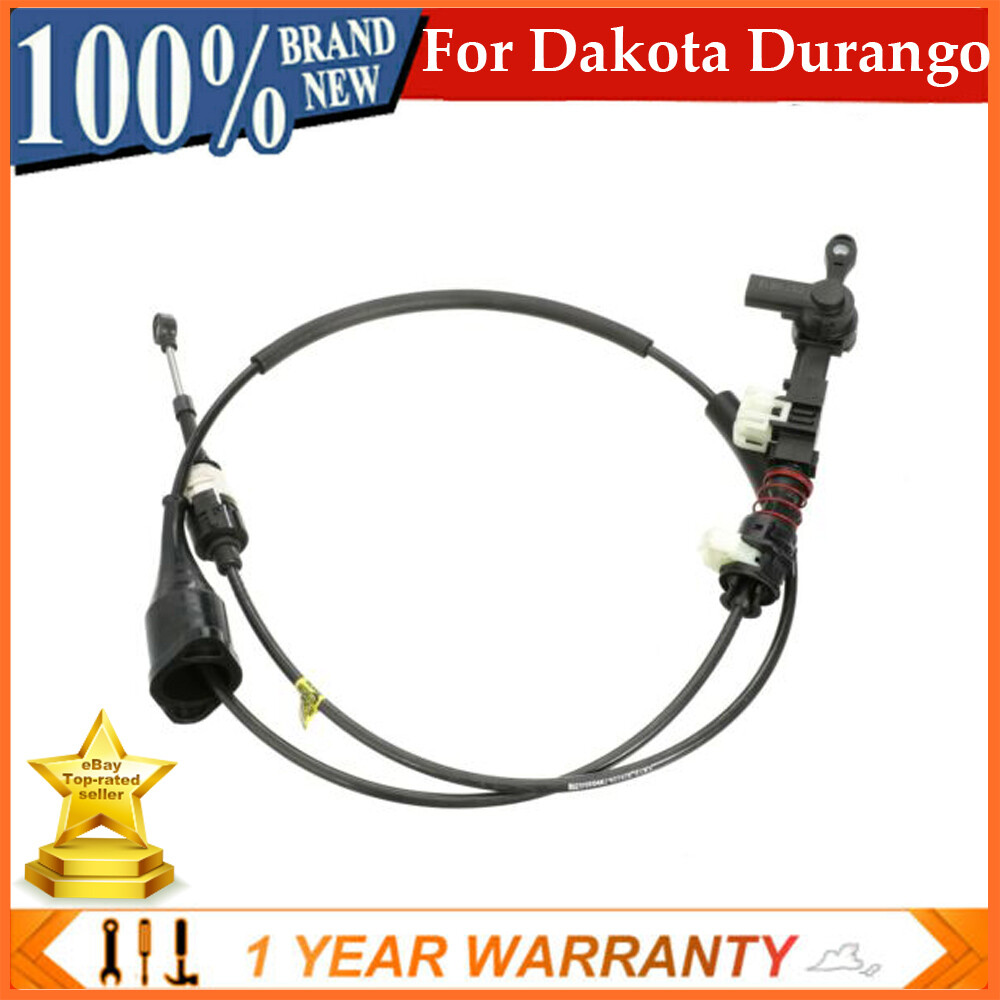 Automatic Transmission Shift Cable 52110004AJ for 2002-2003 Dodge