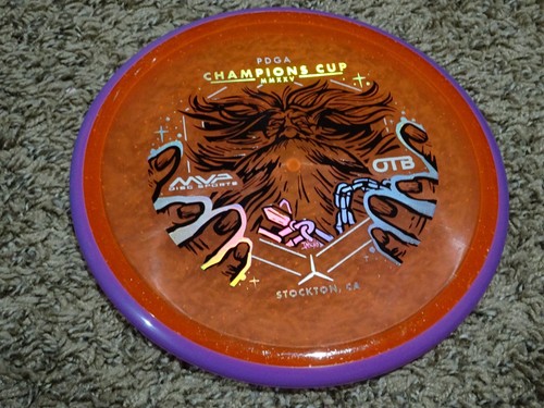 NEW Axiom Disc Golf Particle Glow Proton HEX OTB Champions Cup **Pick Wt/Color* - Picture 12 of 30