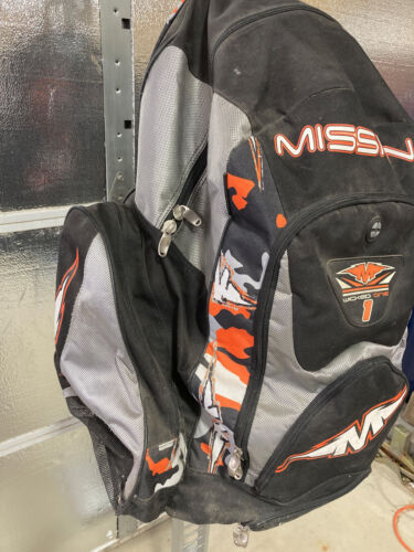 Mission Inlinehockey Tasche - Rucksack - Wicked One - Street Rollhockey - Erwachsene - Bild 3 von 5