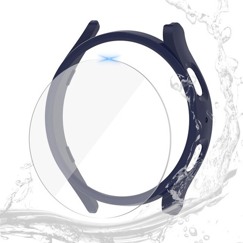 Housse pour Samsung Galaxy Watch 5 Pro 45mm verre de protection film blindé complet - Photo 9 sur 13