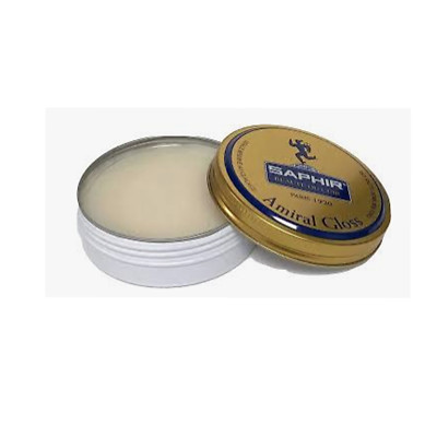 Saphir Beaute Du Cuir Stiefel Politur - Admiral - Neutral - 50ml