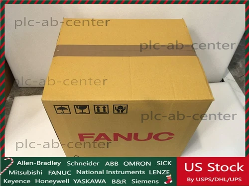 A06B-6096-H206 Servo Drive New A06B-6096-H206 US Free TAX - Picture 1 of 1