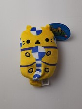 Cats vs Pickles 4  Bean Size Gold WAVE Crash 295 NWT