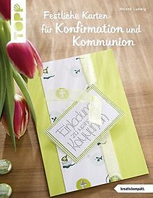 Festliche Karten für Konfirmation und Kommunion (kr... | Buch | Zustand sehr gut