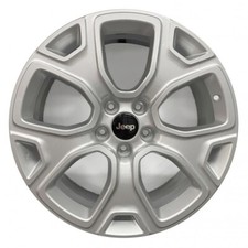 4 CERCHI IN LEGA JEEP RENEGADE COMPASS DA 18 ***DISPONIBILITA' IMMEDIATA***