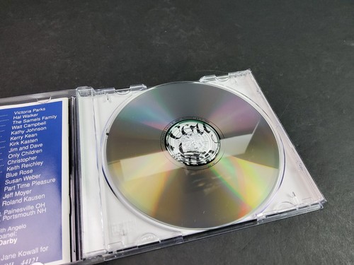 More Pickings: A Second Acoustic Harvest by Various (CD, 1996) - Picture 6 of 6