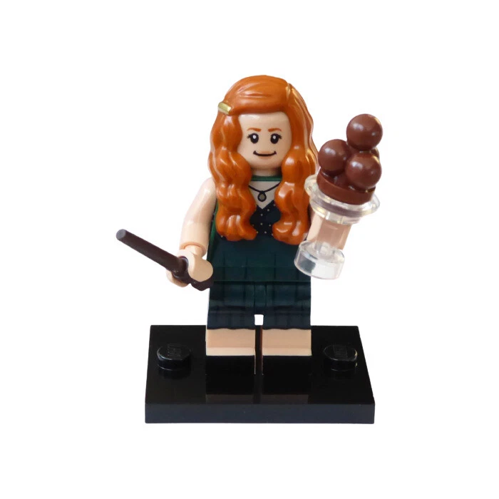 LEGO Harry Potter 2 Minifiguras Coleccionables 71028 - Ginny Weasley (SELLADO)