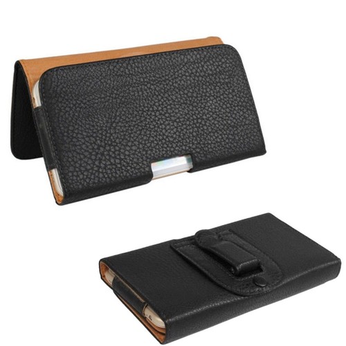 For Apple iPhone 17 Pro/Pro Max/Air Leather Belt Clip Pouch Holster Case Cover - Picture 14 of 31