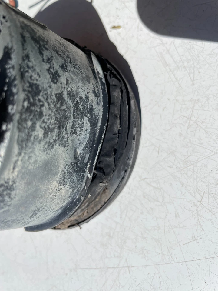 Yamaha RD250 1973 velocímetro RD 250 350 Foto 4 de 4