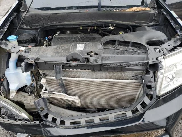 2011 Honda Pilot OEM Black Seat Belt - Used, 99K Miles, Warranty Included Foto 2 de 4