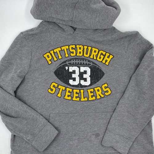 Pittsburgh Steelers Hoodie NFL Football 