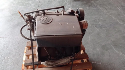 Teilmotor für VOLKSWAGEN POLO III (6N1) Básico 1994 37908 - Picture 2 of 4