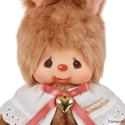 スウィートベビーモンチッチ　Sweet Baby Monchhichi 203321-1.jpg