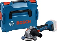 BOSCH SMERIGLIATRICE ANGOLARE GWS 18V-8 BATTERIA E CARICABATTERIE NON INCLUSI
