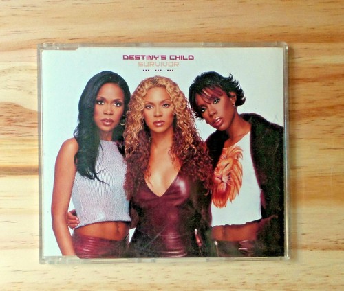CD AUDIO MUSIQUE / DESTINY'S CHILD 