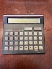 Vintage SelecTronics DataStor 8000D Calculator Data Storage