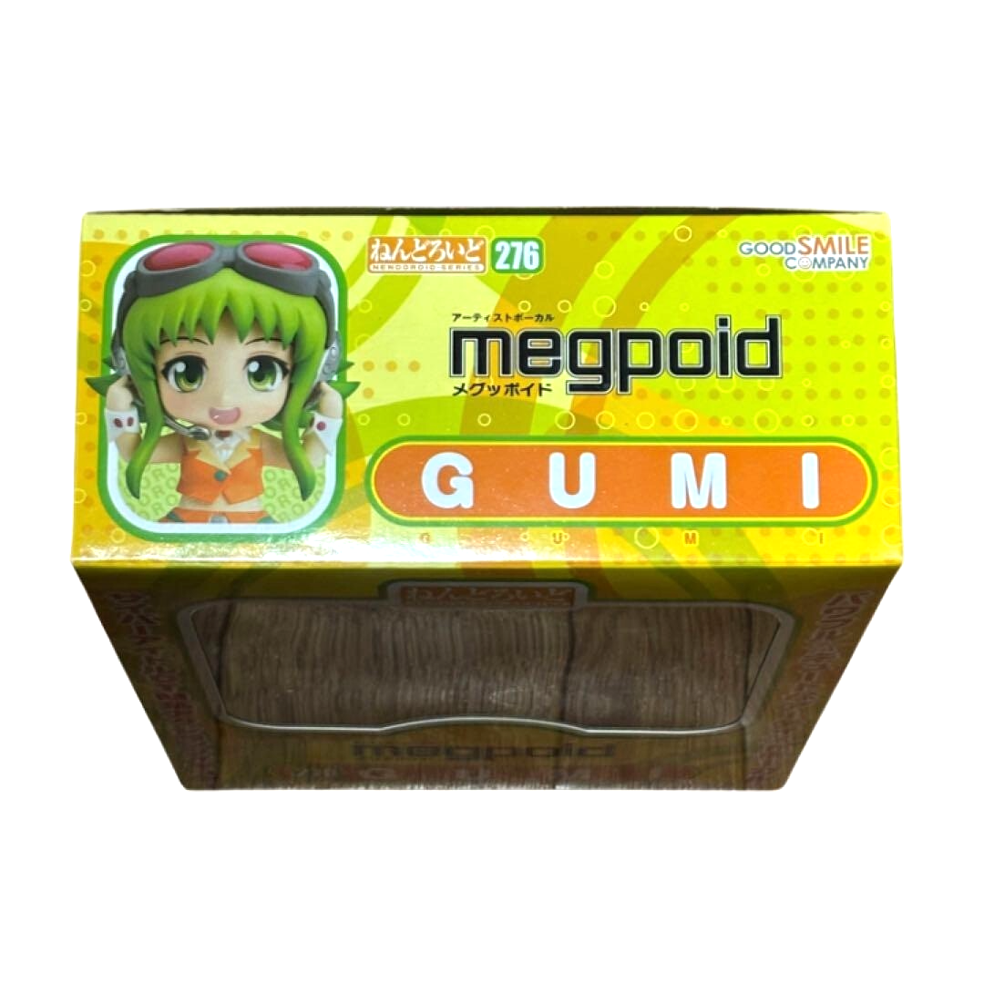 Nendoroid 276 Gumi Action Figure Virtual Vocalist Megpoid Good