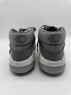 Nike KD13 TB Grey White KD 13 Kevin Durant CK6017-001 Men 12  display picture 1