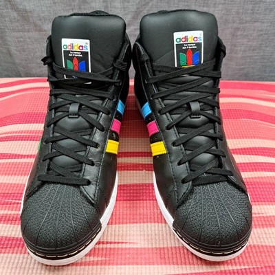 %ADIDAS Pro Model Inclusivity Sneakers Shoe Men’s 9 Women’s 10.5 / A 44 ADIDAS Pro Model Inclusivity Sneakers Shoe Men main image 3