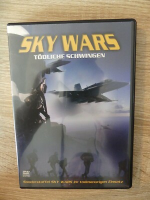 Sky Wars - Tödliche Schwingen