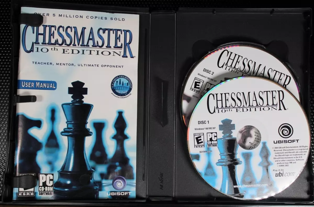 Chessmaster 10th Edition - recenze