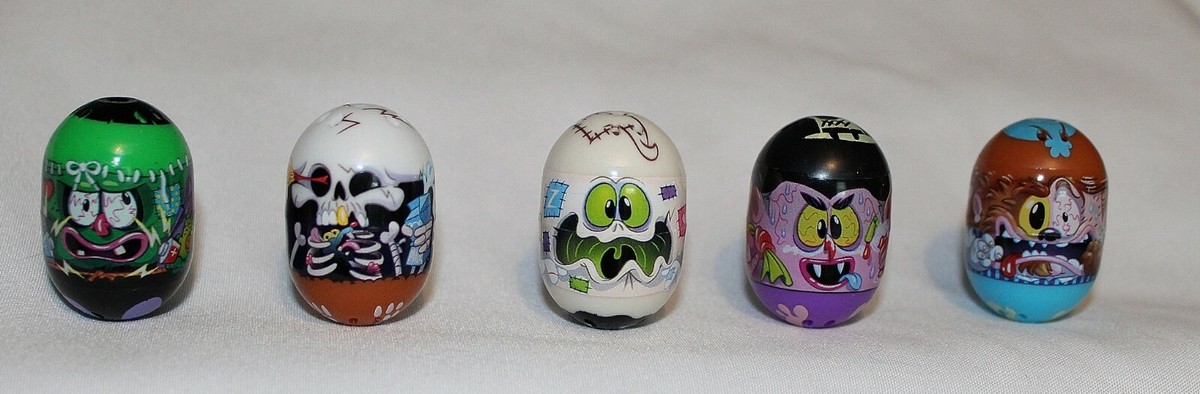 New Mighty Beanz Series 1 You Pick & Complete Sets Beans