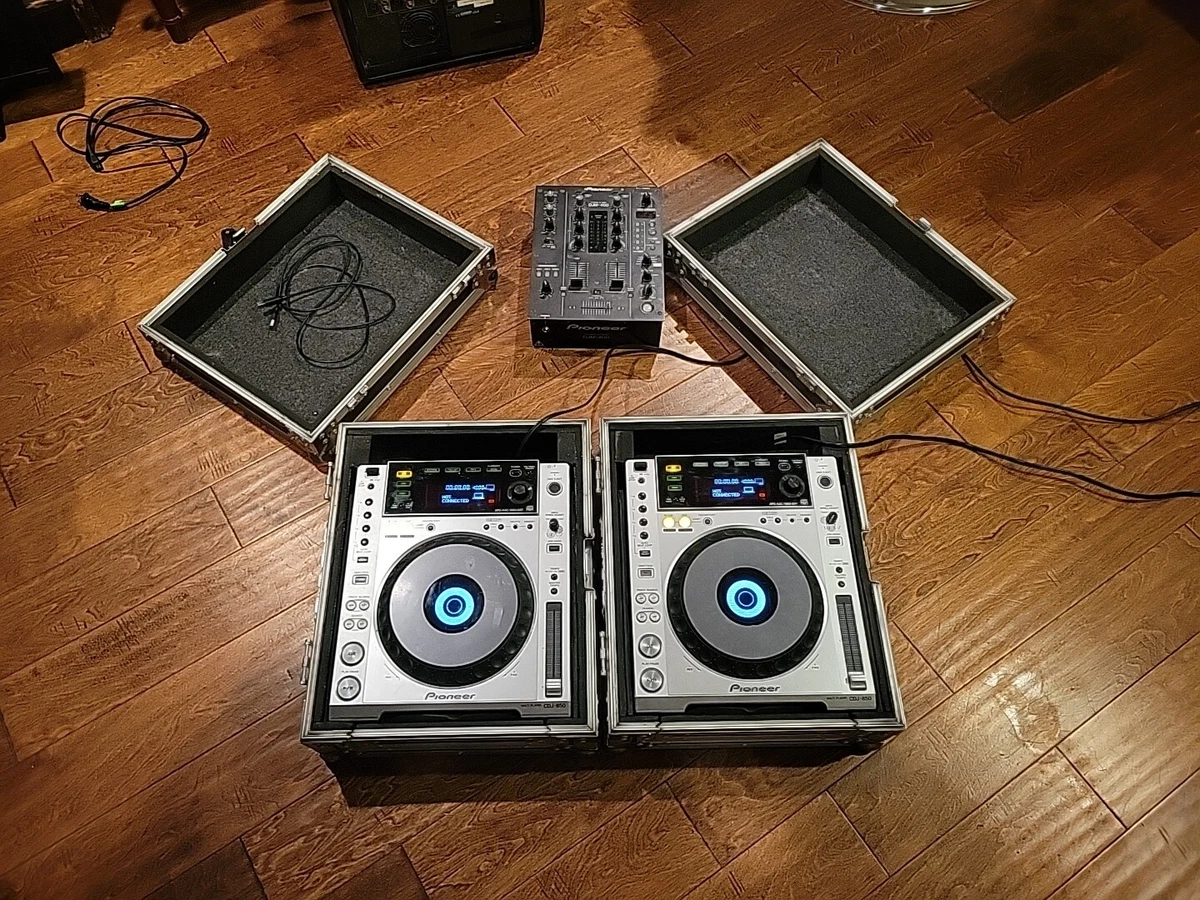 pioneer cdj 850 pair products for sale | eBay