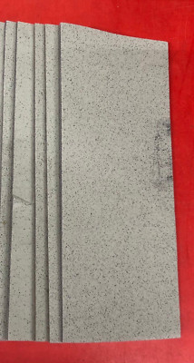 5 SHEETS 3M 03064 STEP 4 TRIZACT 3-2/3'' x 9'' PERFORMANCE SANDPAPER 3000 GRIT