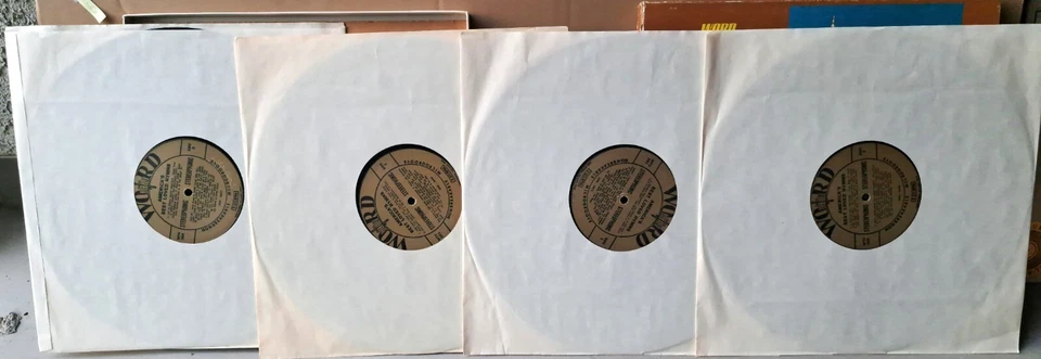 America's Best Loved Hymns LP - Image 4 of 4