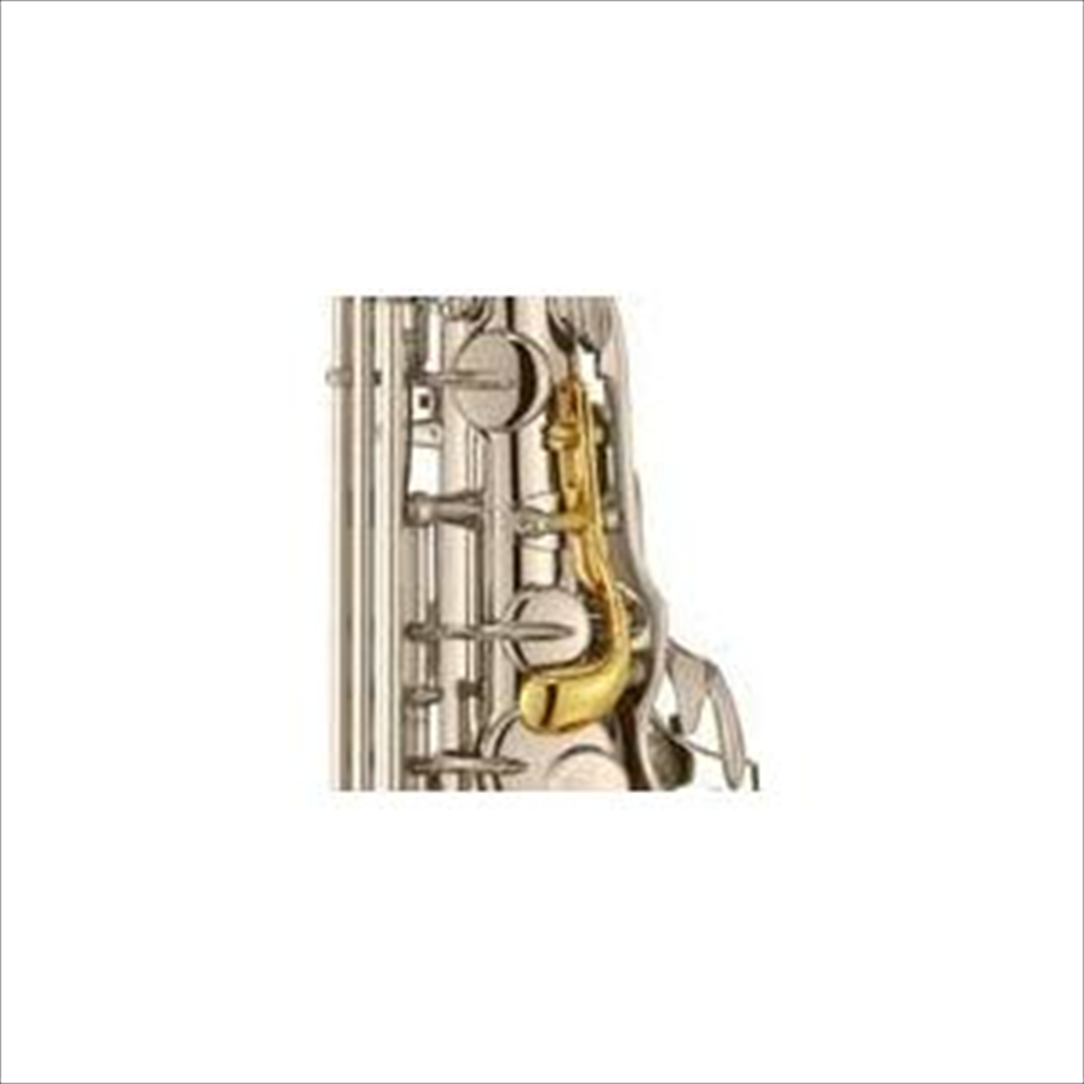 YAMAHA YAS-82Z YAS82Z Custom Alto Saxophone Gold Lacquer Finish