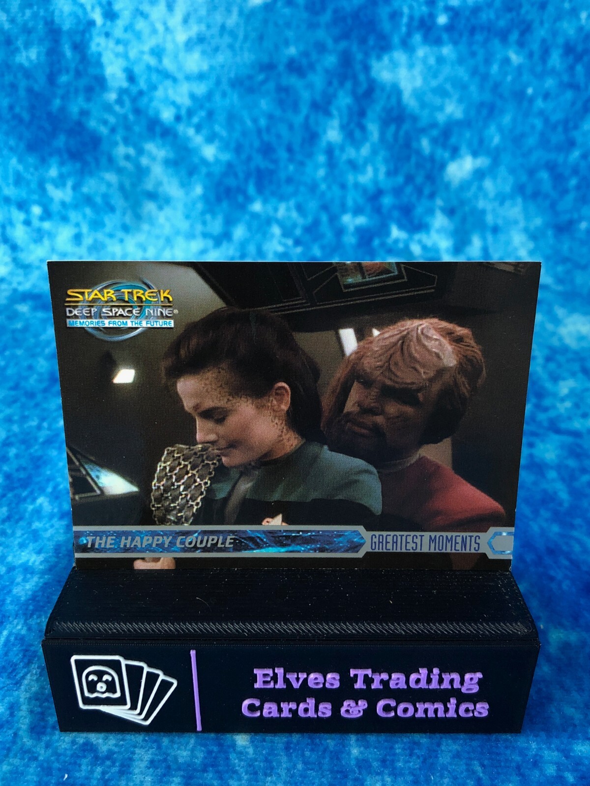 Star Trek Deep Space Nine Memories from the Future SINGLE Non-Sport Trading card - Picture 33 of 110