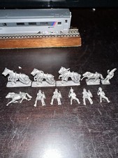 German Lead Toy Soldiers