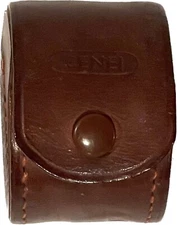 Vintage German Camera Cenei Lens Hood In Case