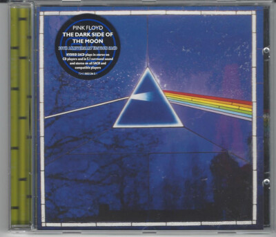 Pink Floyd - Dark Side of the Moon (2003) for sale online | eBay UK