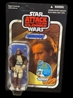 Star Wars The Vintage Collection Obi-Wan Kenobi AOTC Figure VC31 2011-Unpunched