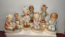 Memories of Yesterday - NO BOX - 7 Figurines