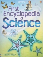 Usborne First Encyclopedia of Science (Internet-Linked) - Paperback - GOOD