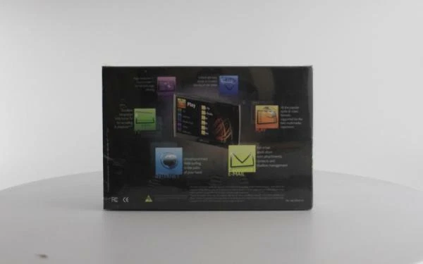 Boxed Archos 5 60GB Internet Media Tablet WiFi High Res 4.8" Display (501117) - Image 3 of 4