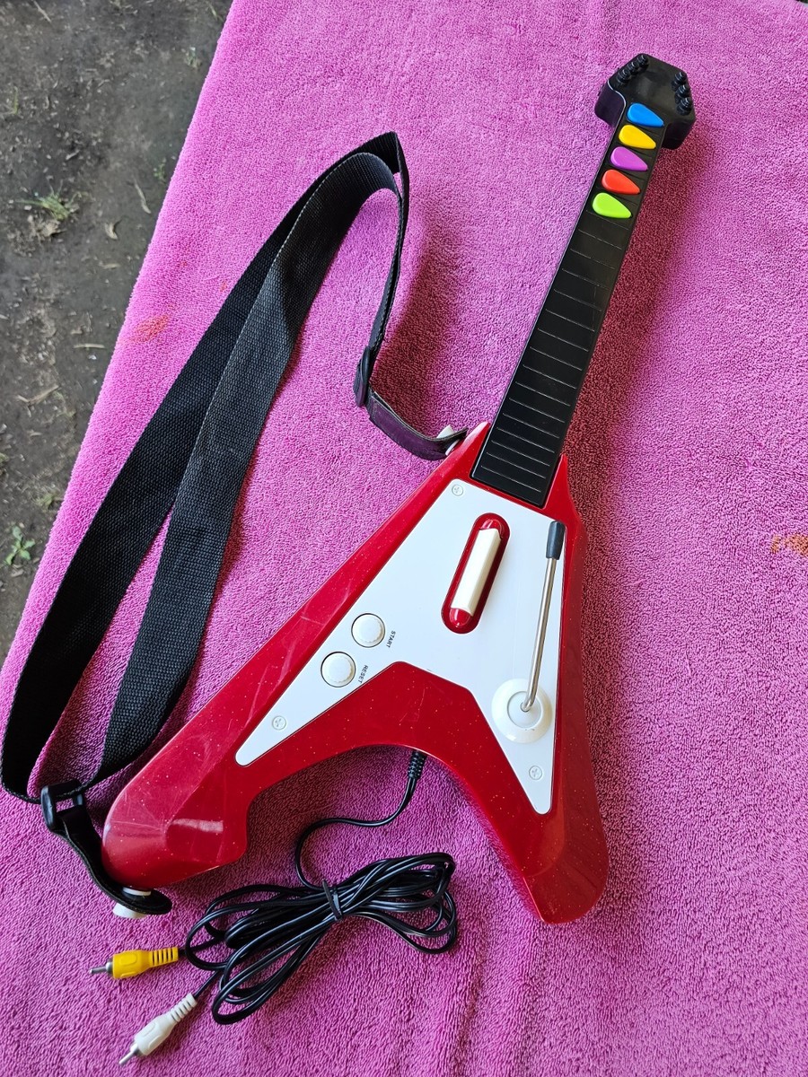 その他 guitar hero Guitar Super Star Guitar Hero Plug And Play TV Video Game System