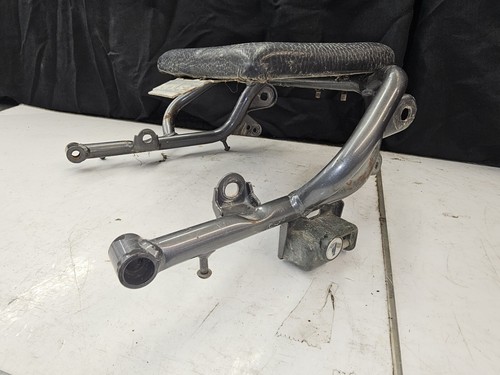 2001 SUZUKI DR200SE PASSENGER PILLION GRAB HANDLE GRIP 43980-44AB2-24K OEM - Picture 8 of 19