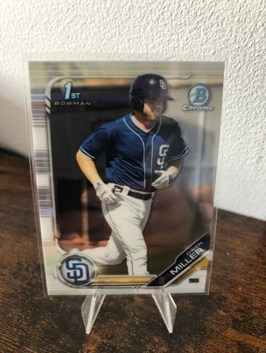 2019 Bowman Chrome - Pick a card, complete your set! - Picture 35 of 68