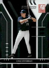 2004 Donruss Elite Extra Edition #74 Lyle Overbay