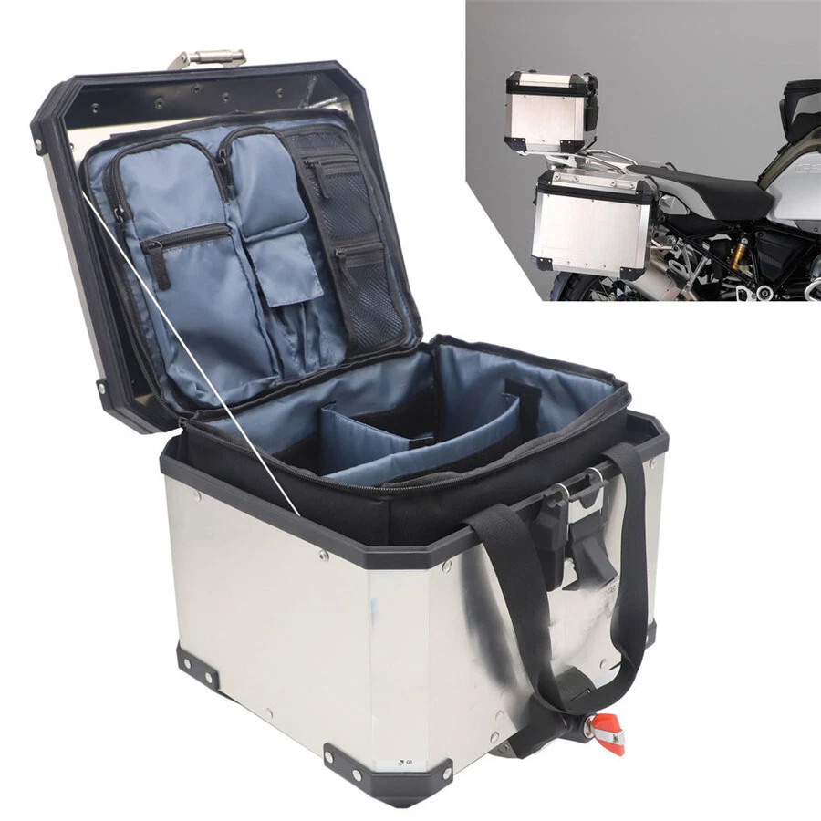 For BMW R1200GS R1250GS Motorcycle Tail Box Luggage Inner Bags