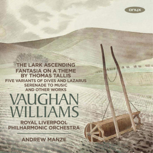 Ralph Vaughan Williams Vaughan Williams: The Lark Ascending/... (CD) Album