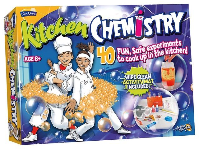 john adams neon science kit