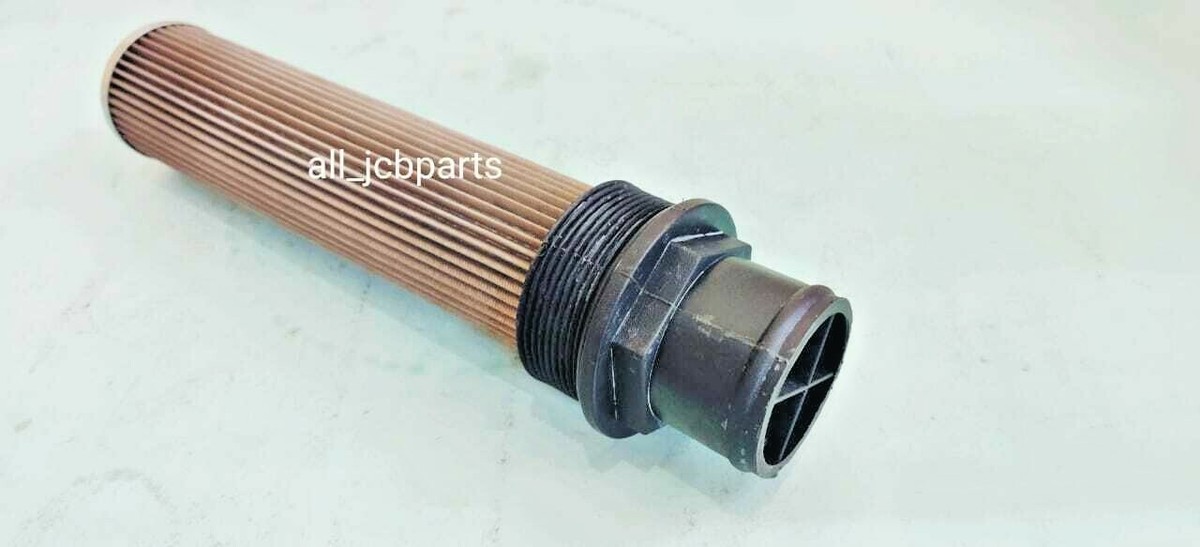 Jcb - Hydraulic Filter Stainer Element, Suction (Part No. 32